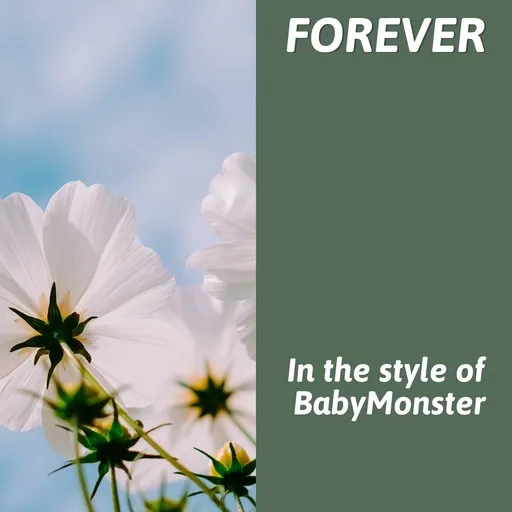 Karaoke Forever av BabyMonster — sjung med på texten på Singa