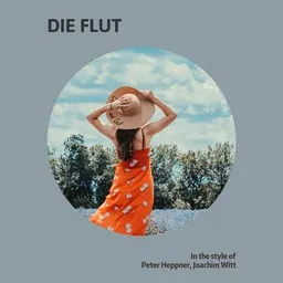 Cover art for Die Flut - Joachim Witt,Peter Heppner karaoke version