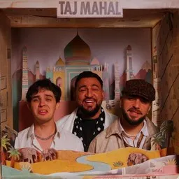 Cover art for Taj Mahal - Costel Biju,Lazy Ed,rares karaoke version