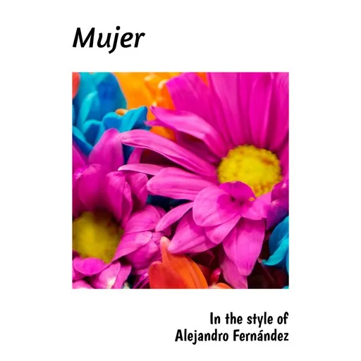 Mujer - Karaoke