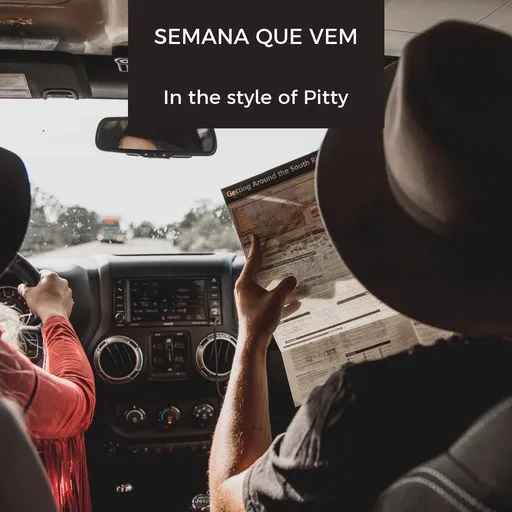 Semana Que Vem - Karaoke
