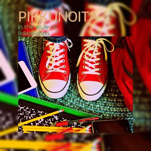 Karaoke Pikkunoita by RokkaSoppa — sing along with lyrics on Singa