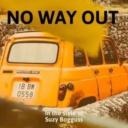 Titelbild für No Way Out - Suzy Bogguss Karaoke-Version
