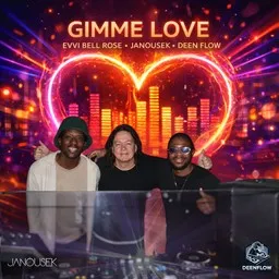 Cover art for Gimme Love - Deen Flow,Evvi Bell Rose,Janousek karaoke version