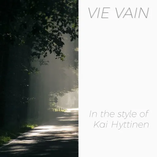 Karaoke Vie vain by Kai Hyttinen — sing along with lyrics on Singa