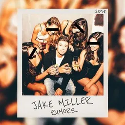 Omslagsbild för Jake Miller