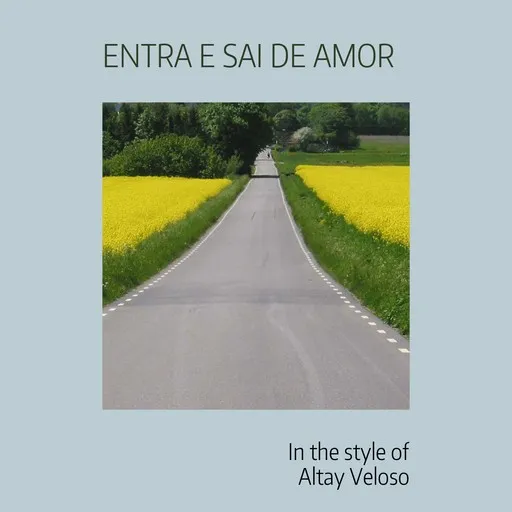 Entra E Sai De Amor - Karaoke