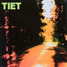 Cover art for Tiet - Laila Kinnunen karaoke version