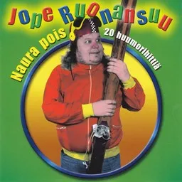 Jope Ruonansuu - Karaoke