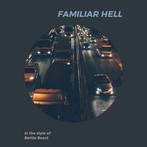 Karaoke Familiar Hell von Battle Beast — mit Songtext mitsingen auf Singa