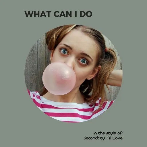 What Can I Do - Karaoke