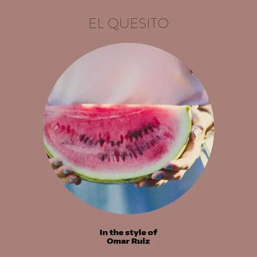Karaoke El Quesito by Omar Ruiz — sing along with lyrics on Singa