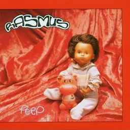 Cover art for Myself - The Rasmus karaoke version