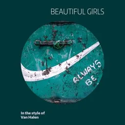 Titelbild für Beautiful Girls - Van Halen Karaoke-Version