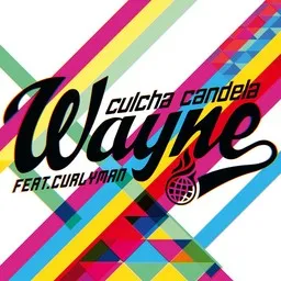 Cover art for Wayne - Culcha Candela,Curlyman karaoke version