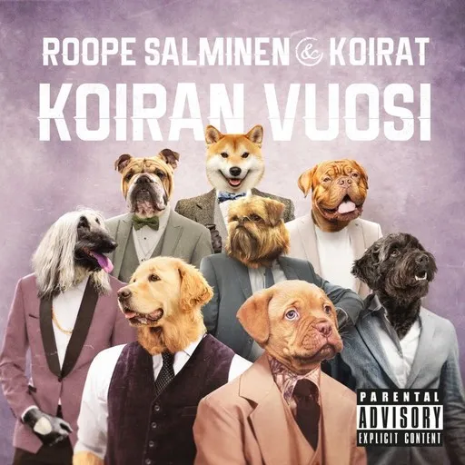 Karaoke Sokerimama by Roope Salminen & Koirat — sing along with lyrics on Singa