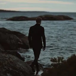 Karaokekappaleen Vie mut kotiin - Jesse Kaikuranta kansikuva