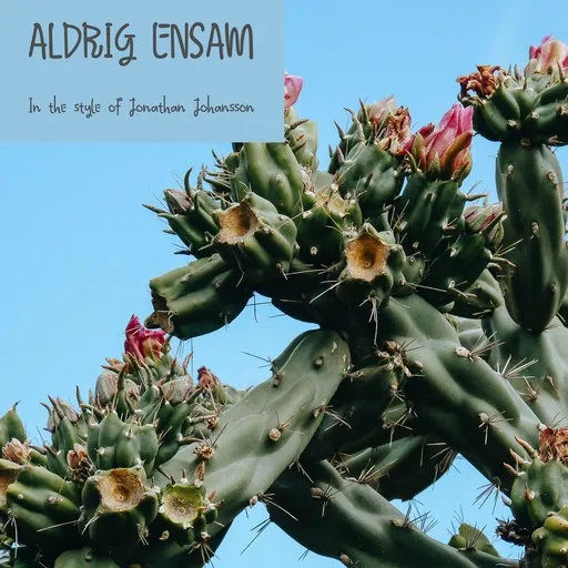 Aldrig ensam - Karaoke