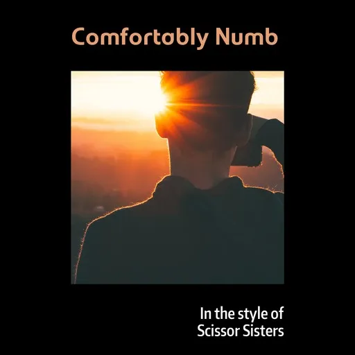 Karaoke Comfortably Numb esittäjältä Scissor Sisters — laula mukana sanoituksilla Singassa