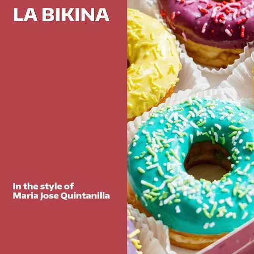 Karaoke La Bikina by Maria Jose Quintanilla — sing along with lyrics on Singa