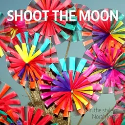 Omslagsbild för Shoot the Moon - Norah Jones karaokeversion