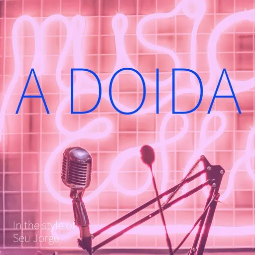 Karaoke A Doida von Seu Jorge — mit Songtext mitsingen auf Singa