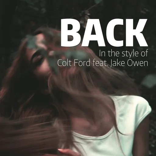 Karaoke Back von Colt Ford — mit Songtext mitsingen auf Singa