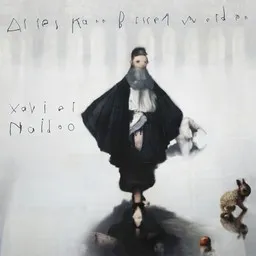 Cover art for Bitte hör nicht auf zu träumen - Xavier Naidoo karaoke version