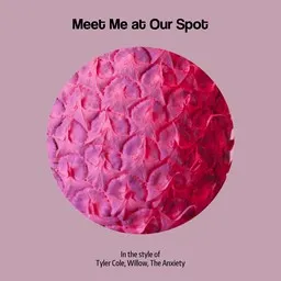 Karaokekappaleen Meet Me at Our Spot - The Anxiety,Tyler Cole,Willow kansikuva