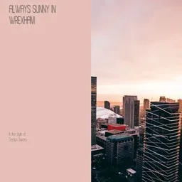 Titelbild für Declan Swans