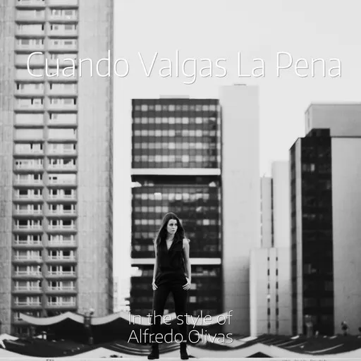 Cuando Valgas La Pena - Karaoke