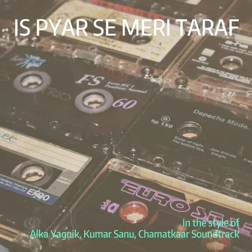 Is Pyar Se Meri Taraf - Karaoke