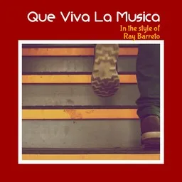 Karaokekappaleen Que Viva La Musica - Ray Barreto kansikuva
