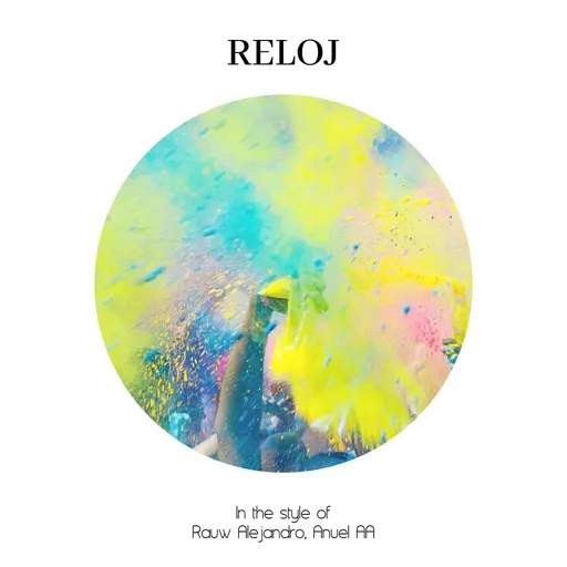 Reloj - Karaoke