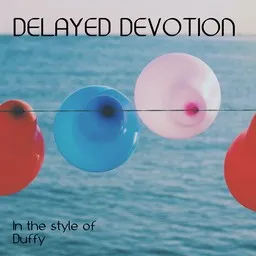 Omslagsbild för Delayed Devotion - Duffy karaokeversion