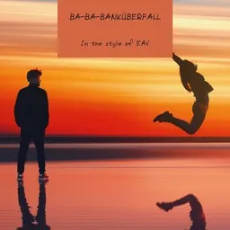 Cover art for Ba-Ba-Banküberfall - EAV karaoke version