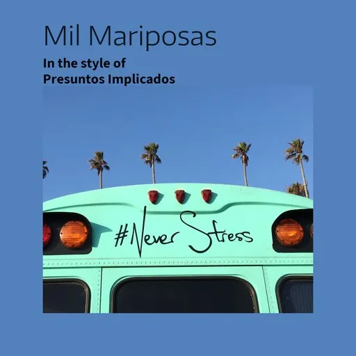 Mil Mariposas - Karaoke