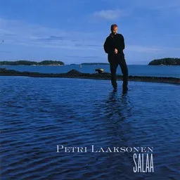 Omslagsbild för Rakkauden liekki - Petri Laaksonen karaokeversion
