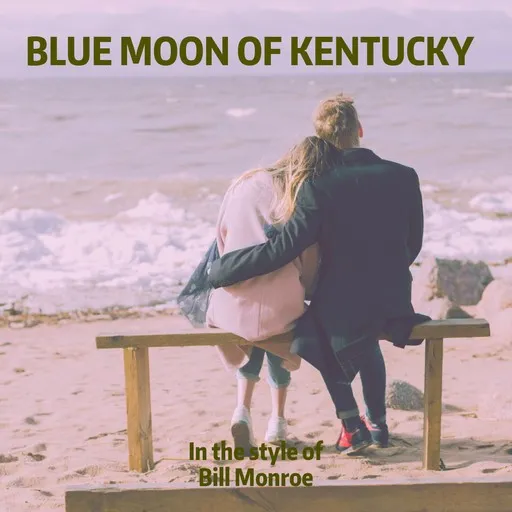 Karaoke Blue Moon Of Kentucky by Bill Monroe — sing along with lyrics on Singa