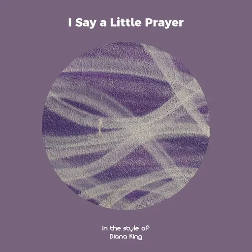 I Say a Little Prayer - Karaoke