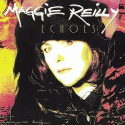 Cover art for Maggie Reilly