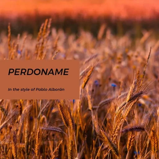 Karaoke Perdoname by Pablo Alborán — sing along with lyrics on Singa