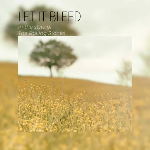 Karaoke Let It Bleed by The Rolling Stones — sing along with lyrics on Singa