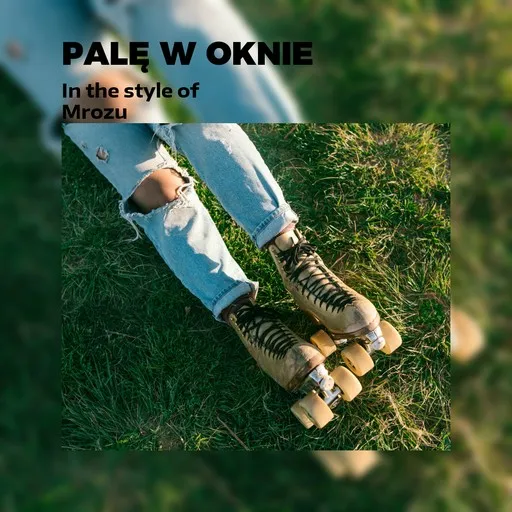 Karaoke Palę w oknie by Mrozu — sing along with lyrics on Singa