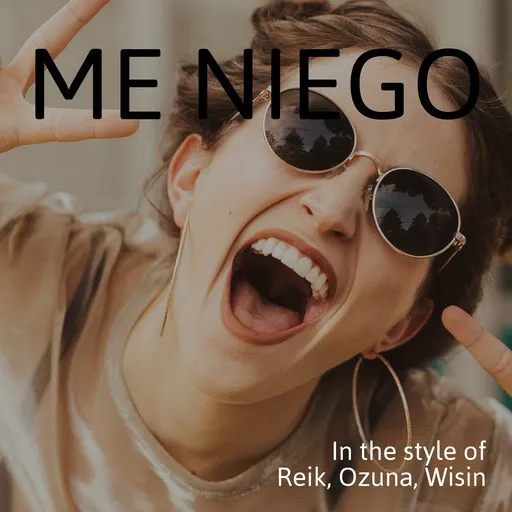 Karaoke Me Niego by Ozuna, Reik, Wisin — sing along with lyrics on Singa