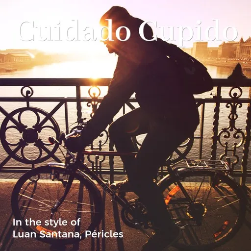 Karaoke Cuidado Cupido by Luan Santana, Péricles — sing along with lyrics on Singa