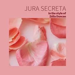 Cover art for Jura Secreta - Zélia Duncan karaoke version