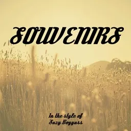 Titelbild für Souvenirs - Suzy Bogguss Karaoke-Version