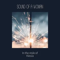 Karaokekappaleen Sound Of A Woman - Kiesza kansikuva