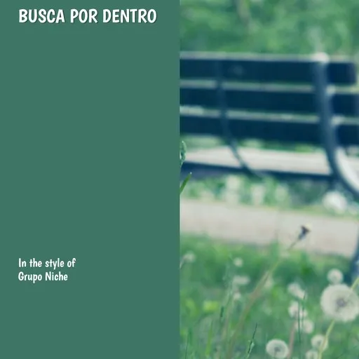 Busca Por Dentro - Karaoke